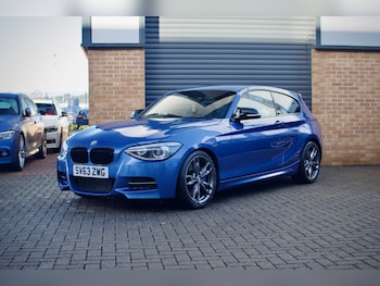 2013 - M135i M Performance 3dr Step Auto