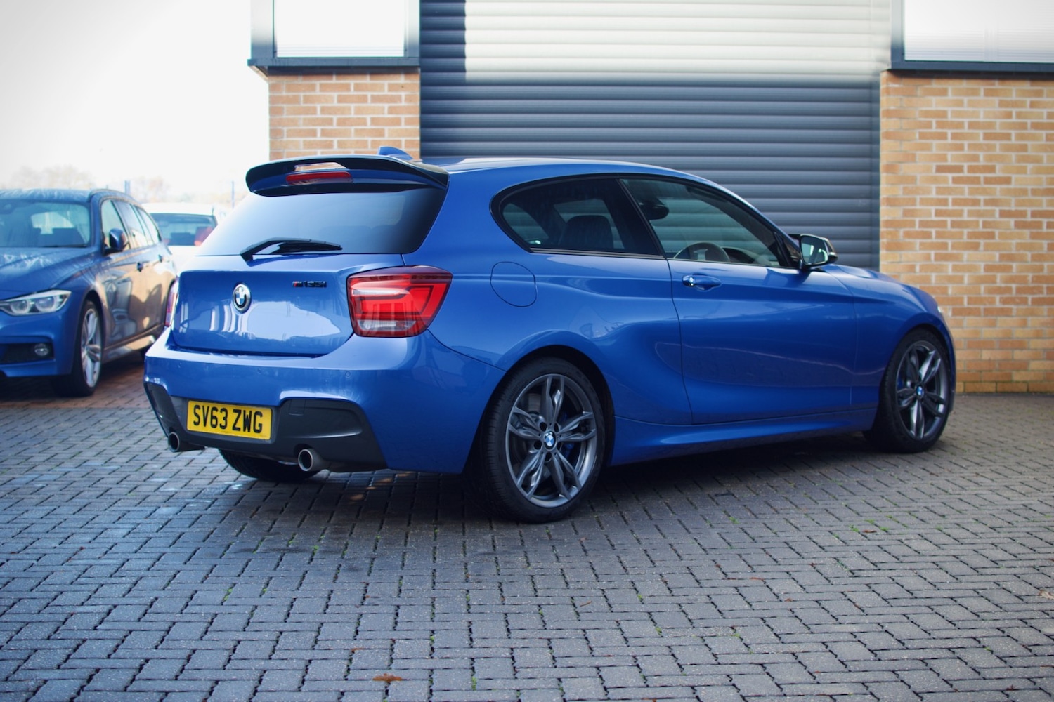 Used BMW 1 Series 2013 for sale - 76741370: Photo 2