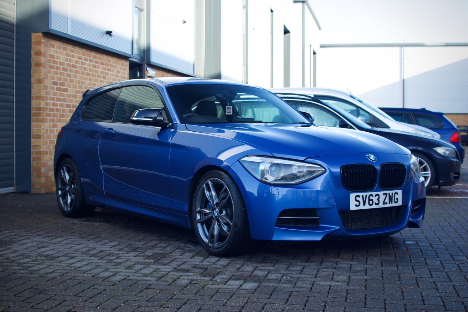 Used BMW 1 Series 2013 for sale - 76741370: Photo 23