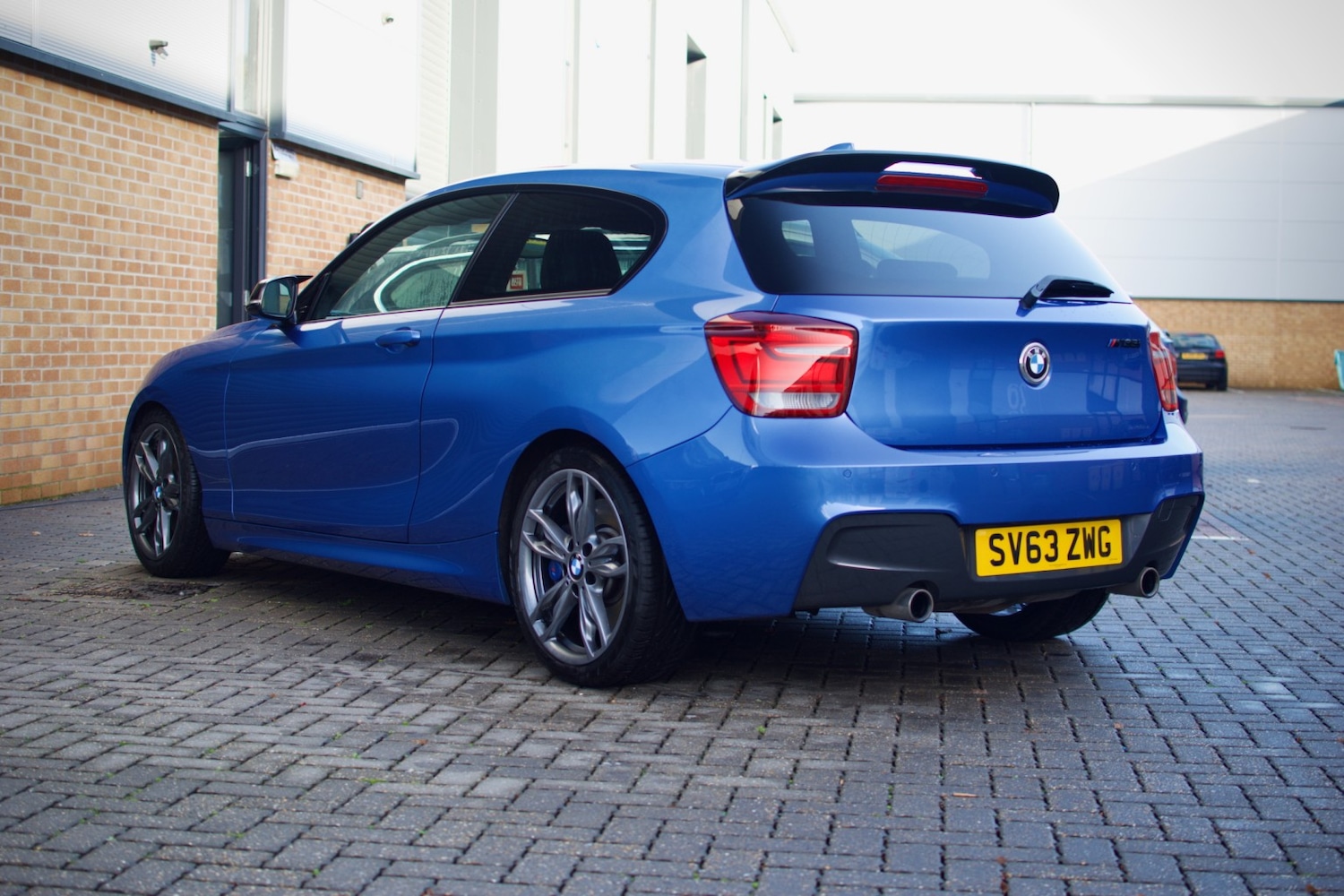 Used BMW 1 Series 2013 for sale - 76741370: Photo 7