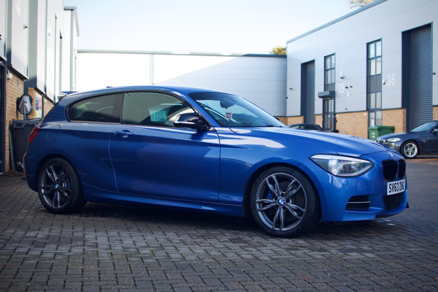 Used BMW 1 Series 2013 for sale - 76741370: Photo 8