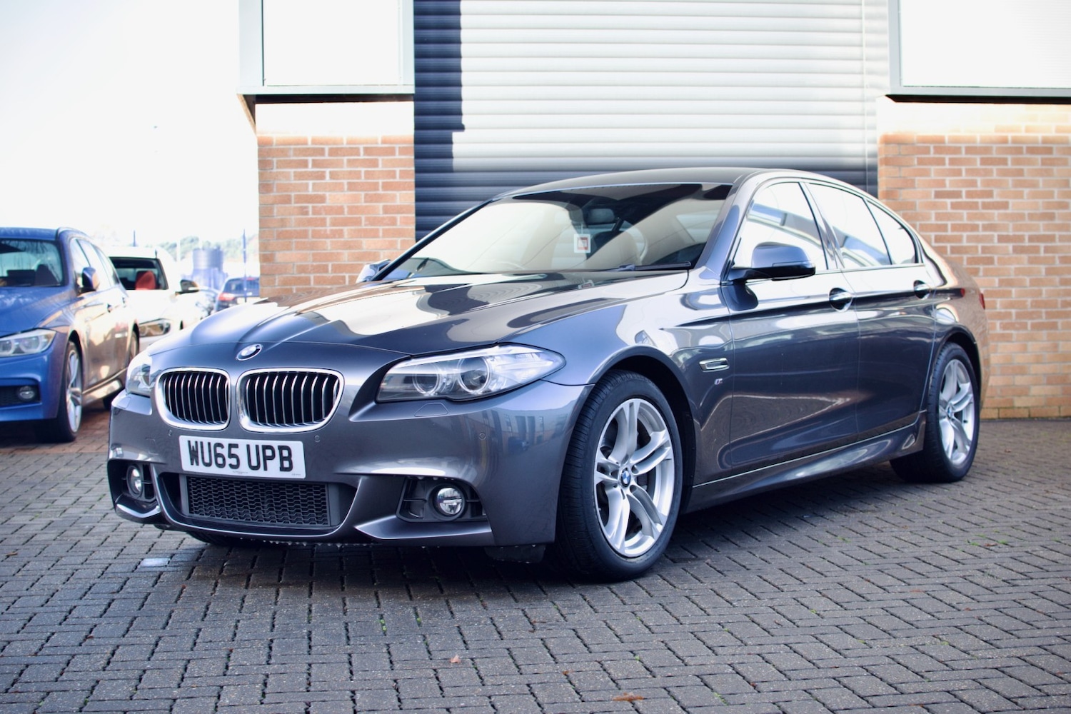 Used BMW 5 Series 2015 for sale - 76741305: Photo 1