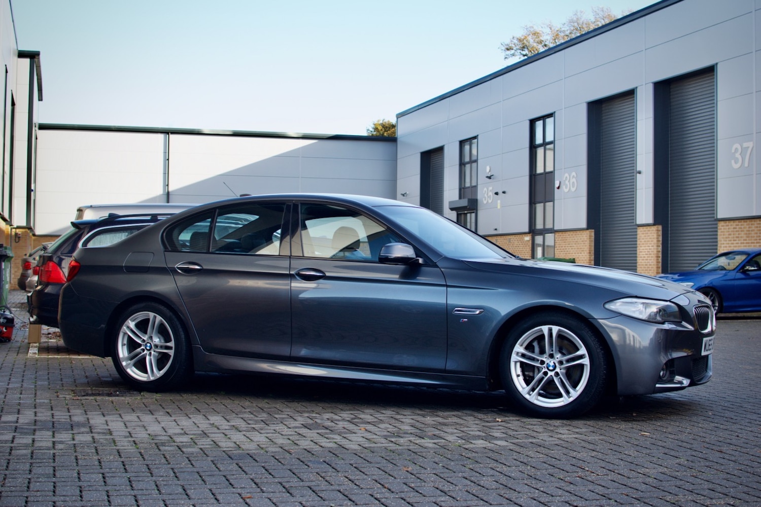 Used BMW 5 Series 2015 for sale - 76741305: Photo 10