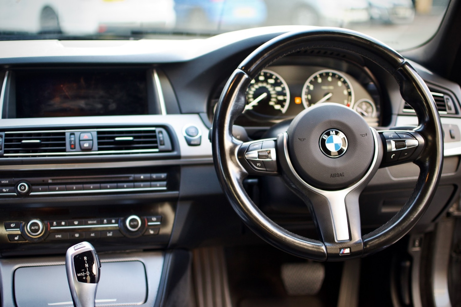 Used BMW 5 Series 2015 for sale - 76741305: Photo 12