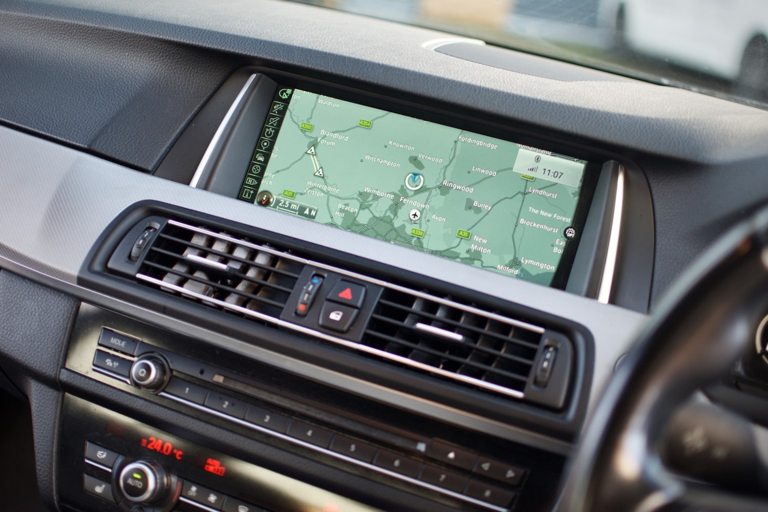 Used BMW 5 Series 2015 for sale - 76741305: Photo 14