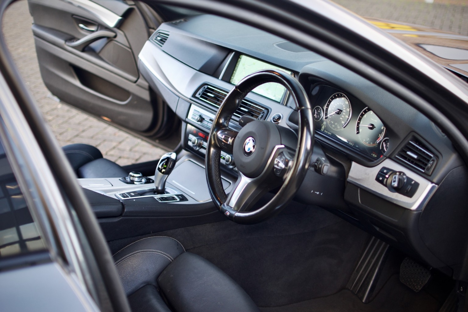 Used BMW 5 Series 2015 for sale - 76741305: Photo 16