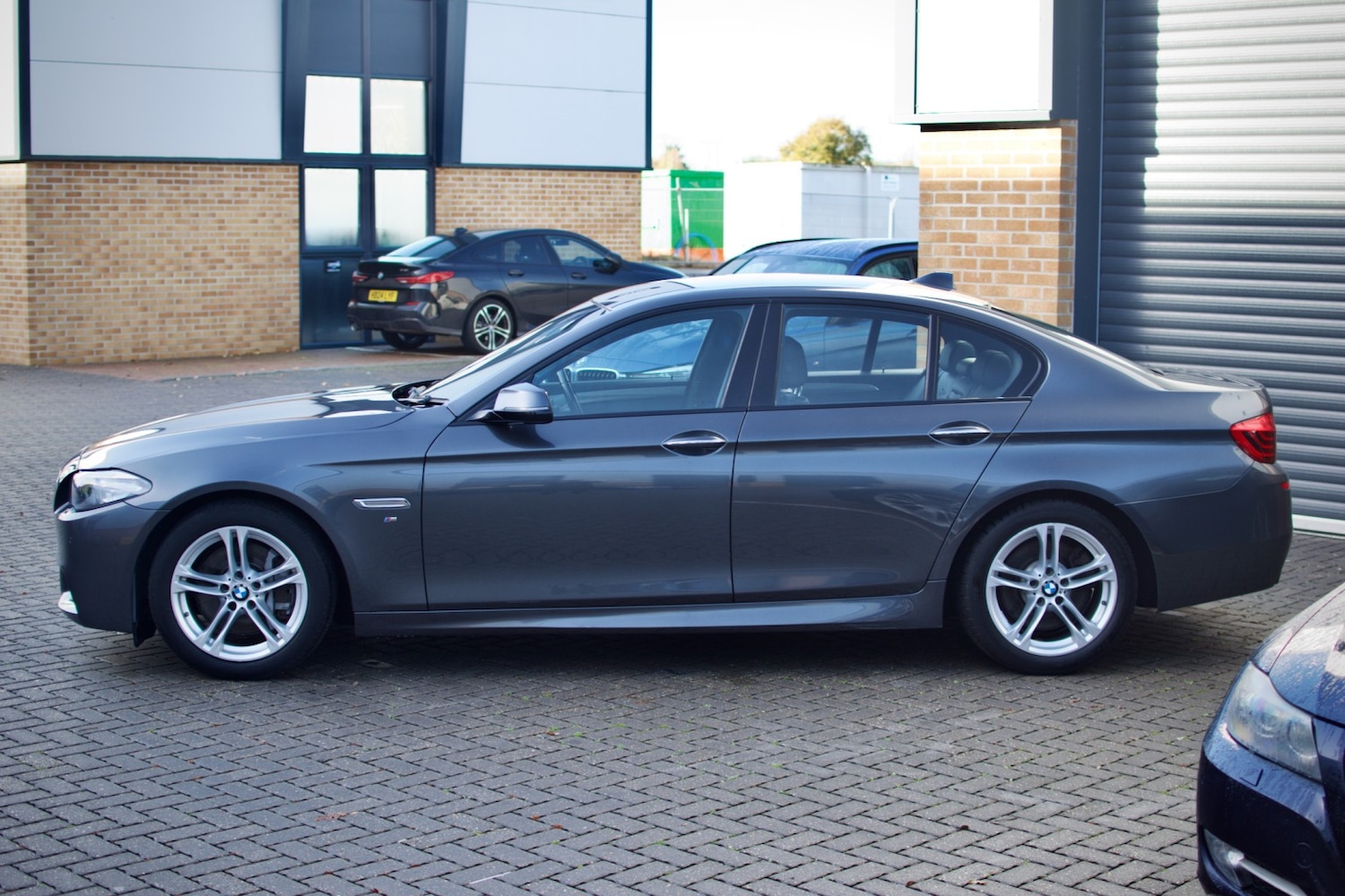 Used BMW 5 Series 2015 for sale - 76741305: Photo 19