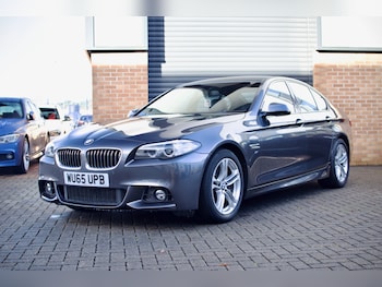 2015 - 535i M Sport 4dr Step Auto