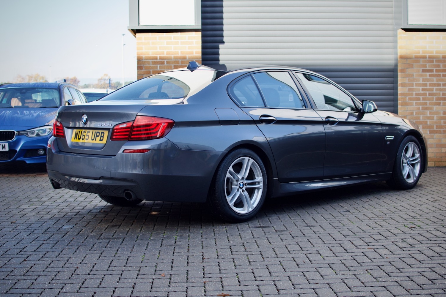 Used BMW 5 Series 2015 for sale - 76741305: Photo 2