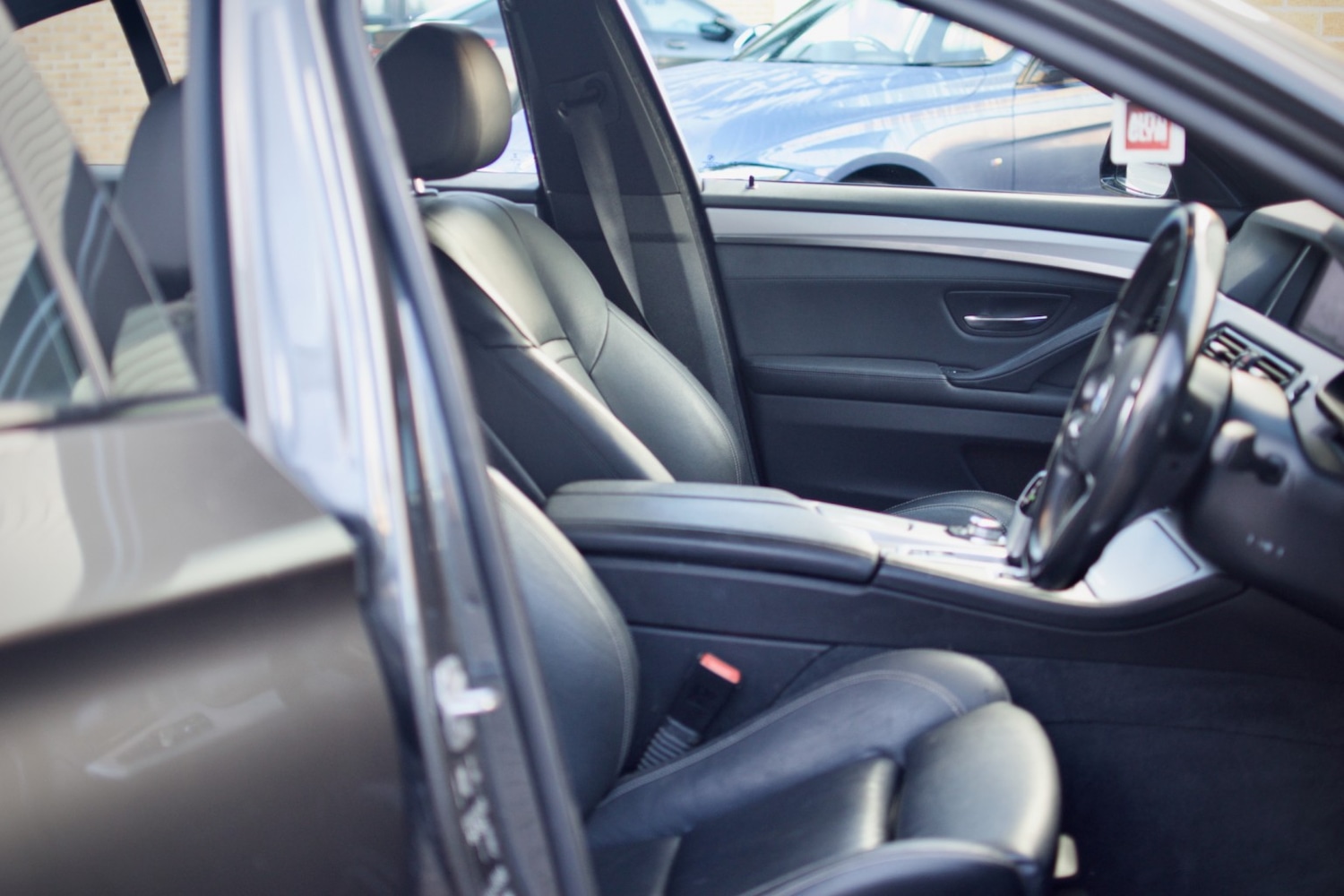 Used BMW 5 Series 2015 for sale - 76741305: Photo 23