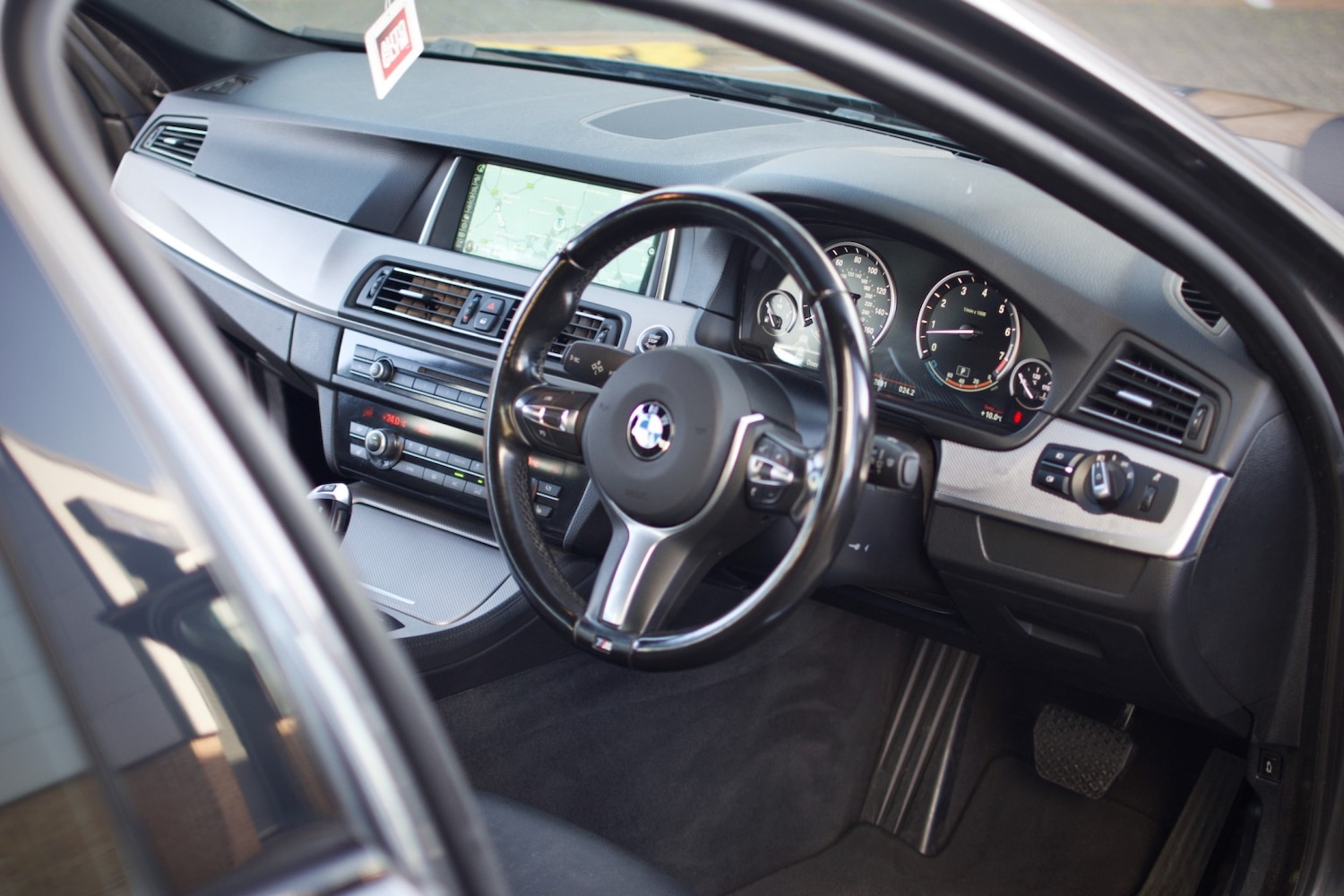 Used BMW 5 Series 2015 for sale - 76741305: Photo 3