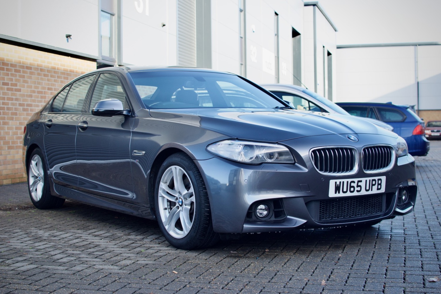 Used BMW 5 Series 2015 for sale - 76741305: Photo 8
