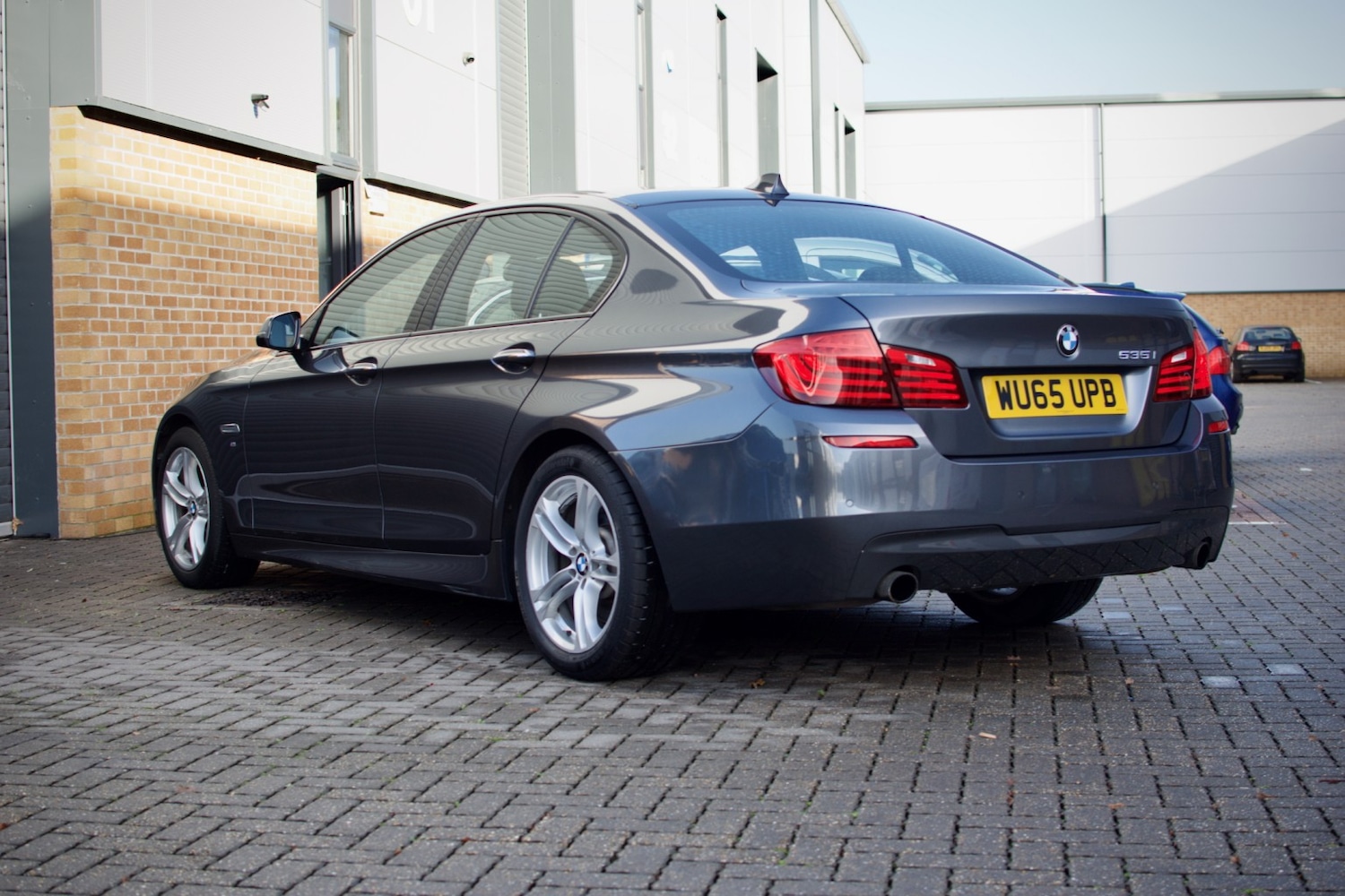 Used BMW 5 Series 2015 for sale - 76741305: Photo 9