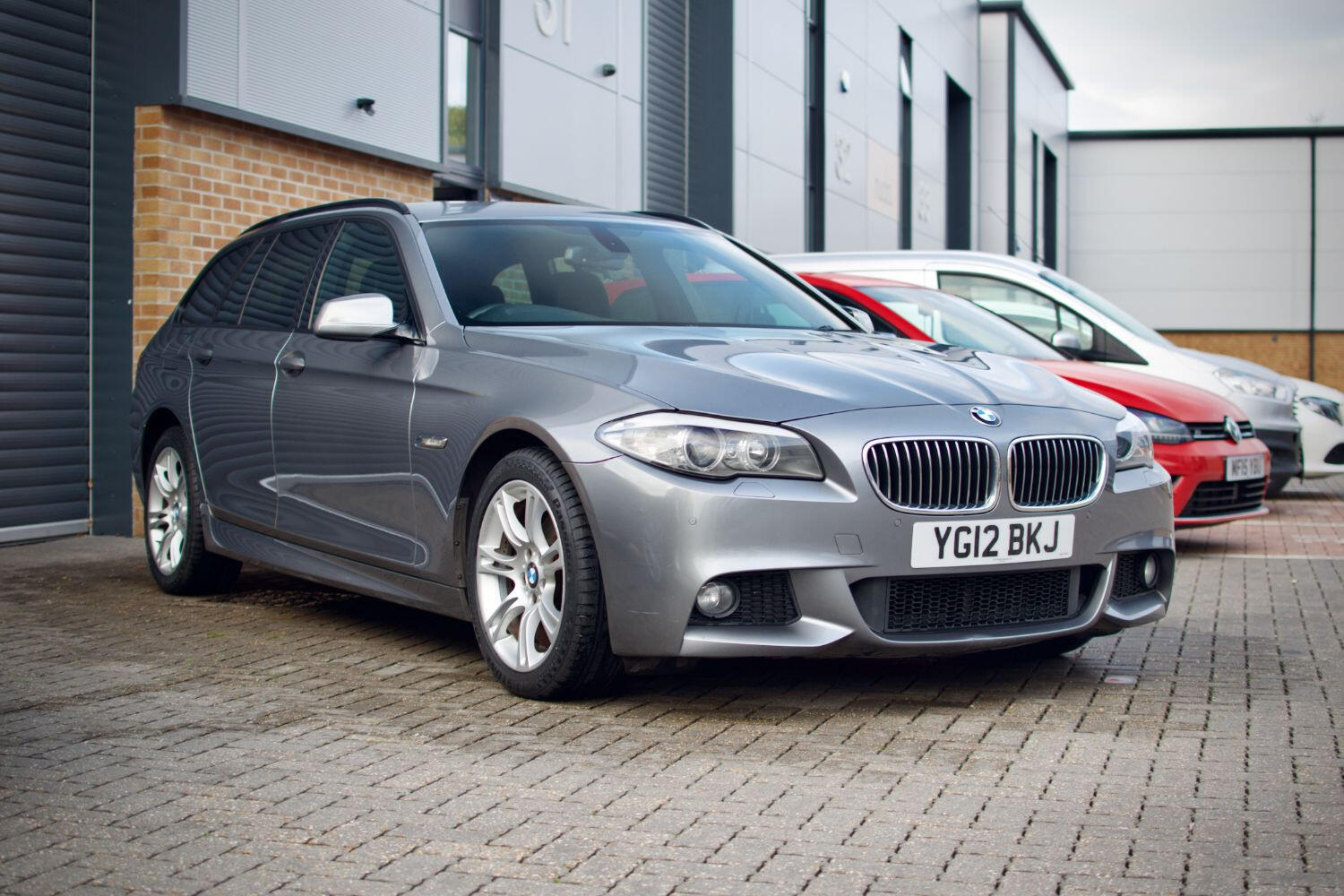 Used BMW 5 Series 2012 for sale - 76769447: Photo 10
