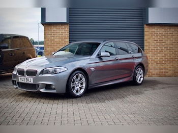 2012 - 520d M Sport 5dr Step Auto