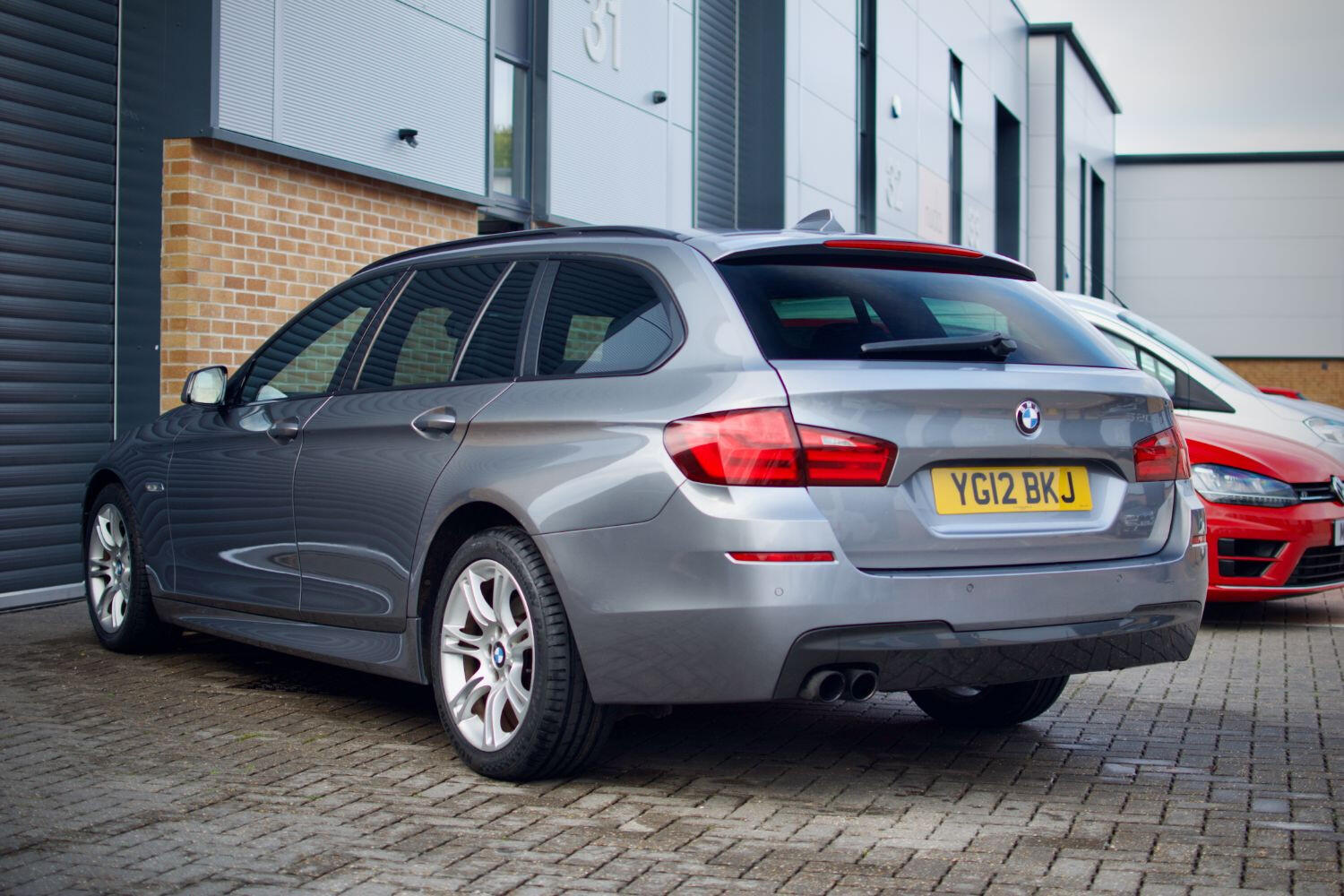 Used BMW 5 Series 2012 for sale - 76769447: Photo 2