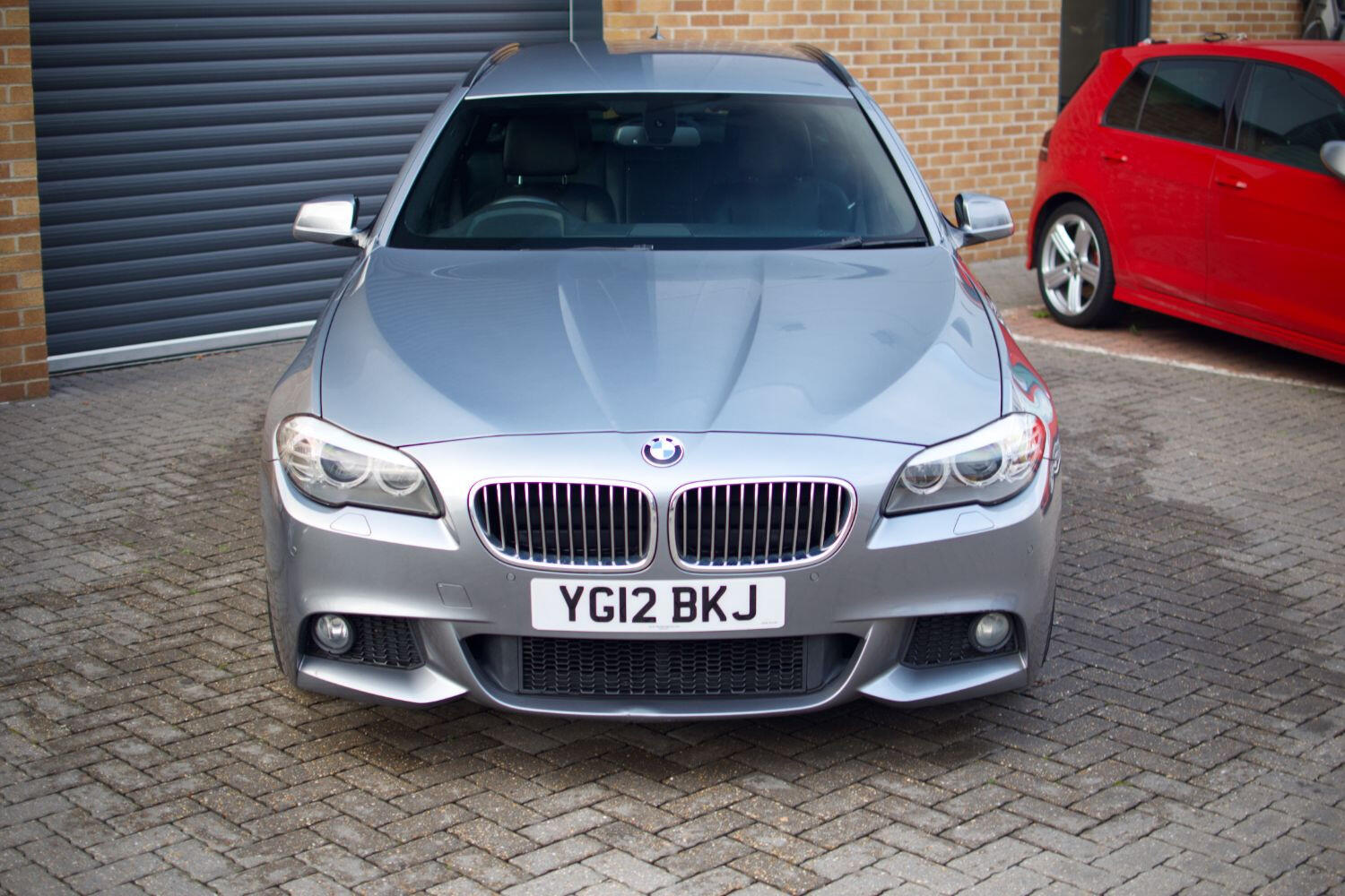 Used BMW 5 Series 2012 for sale - 76769447: Photo 3