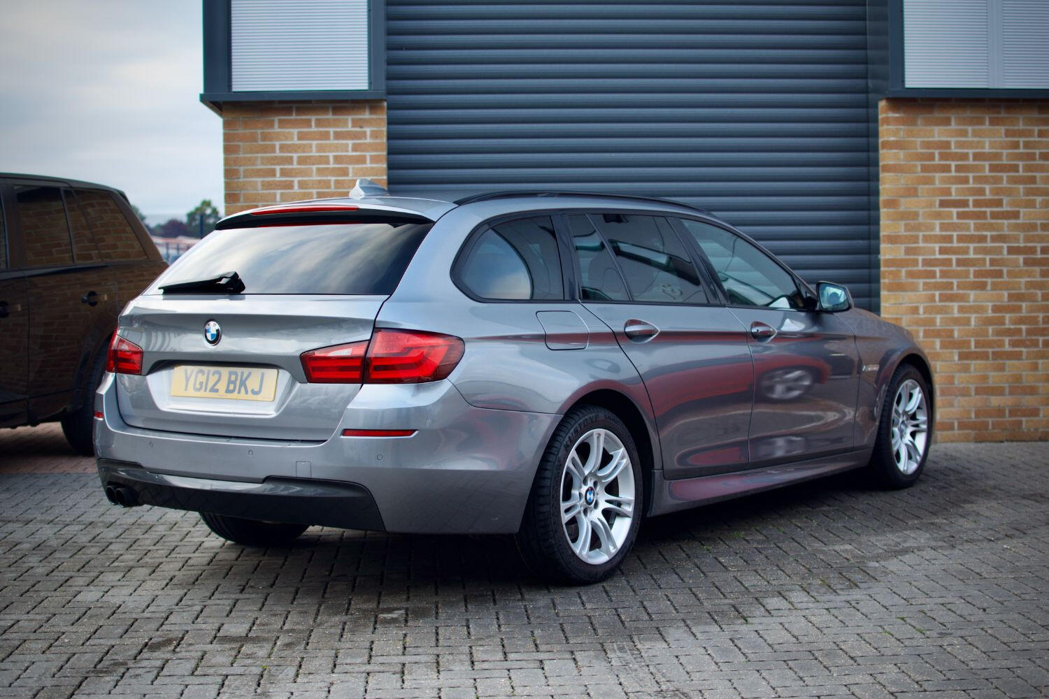 Used BMW 5 Series 2012 for sale - 76769447: Photo 4