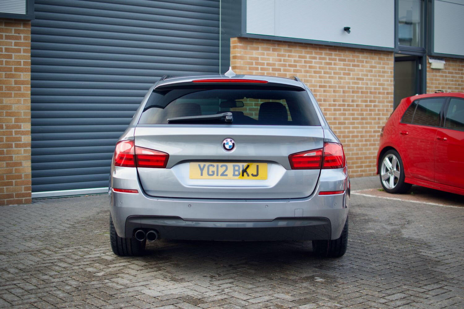 Used BMW 5 Series 2012 for sale - 76769447: Photo 5