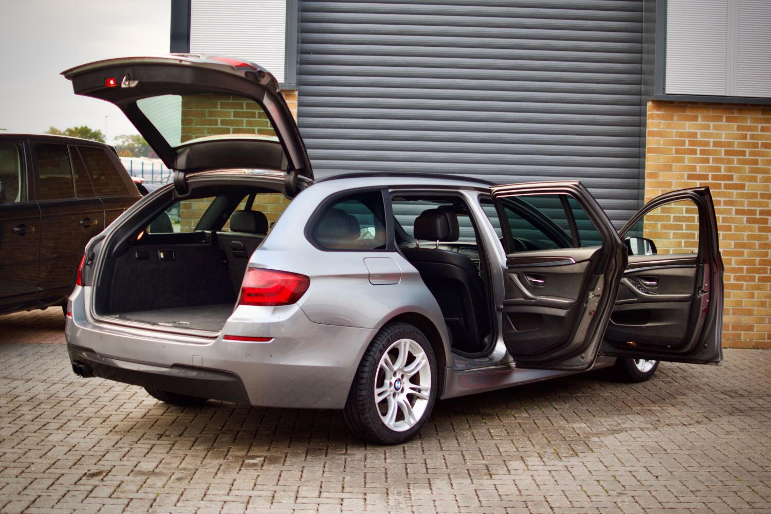 Used BMW 5 Series 2012 for sale - 76769447: Photo 7