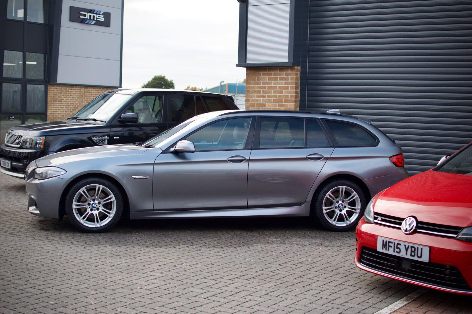 Used BMW 5 Series 2012 for sale - 76769447: Photo 8