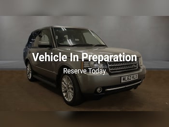 2012 - 4.4 TD V8 Westminster 5-Door