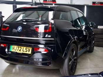 Used BMW i3 2022 for sale - 75160381: Photo