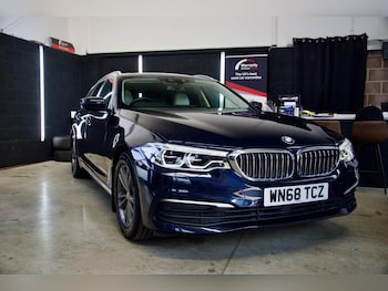 2018 - 2.0 520d SE Touring 5-Door