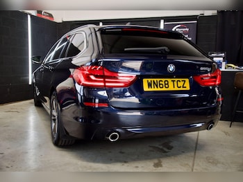 Used BMW 5 Series 2018 for sale - 75608194: Photo