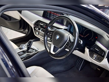 Used BMW 5 Series 2018 for sale - 75608194: Photo