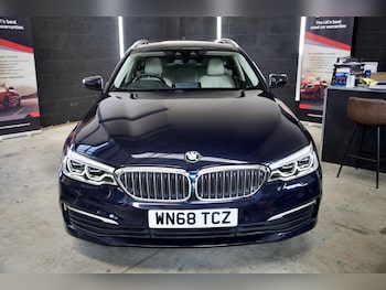 Used BMW 5 Series 2018 for sale - 75608194: Photo
