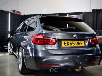 Used BMW 3 Series 2016 for sale - 75016344: Photo