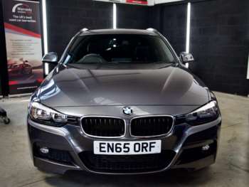 Used BMW 3 Series 2016 for sale - 75016344: Photo