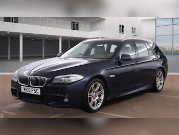 BMW 5 Series feature image