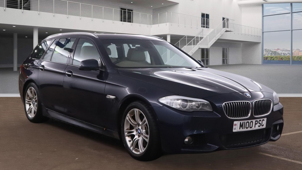 Used BMW 5 Series 2012 for sale - 77049246: Photo 2