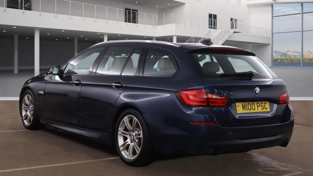 Used BMW 5 Series 2012 for sale - 77049246: Photo 3