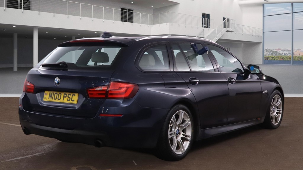 Used BMW 5 Series 2012 for sale - 77049246: Photo 4