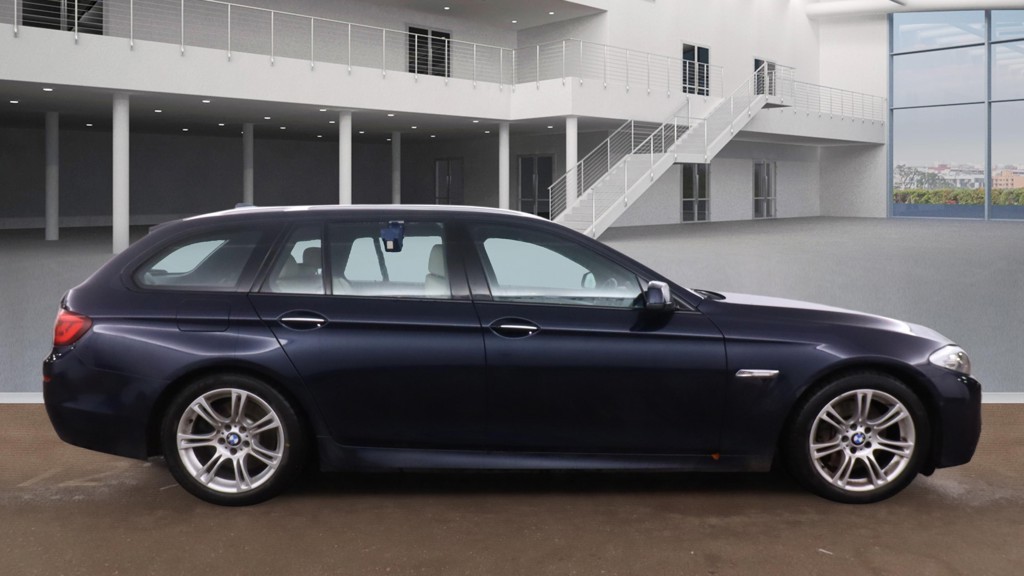 Used BMW 5 Series 2012 for sale - 77049246: Photo 5