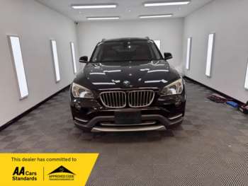 2013 - 2.0 20i xLine SUV 4X4 5dr Petrol Auto xDrive Euro 6 (s/s) (184 ps)