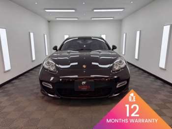 2010 - 4.8T V8 Turbo 5dr Petrol PDK 4WD Euro 5 (s/s) (500 ps)