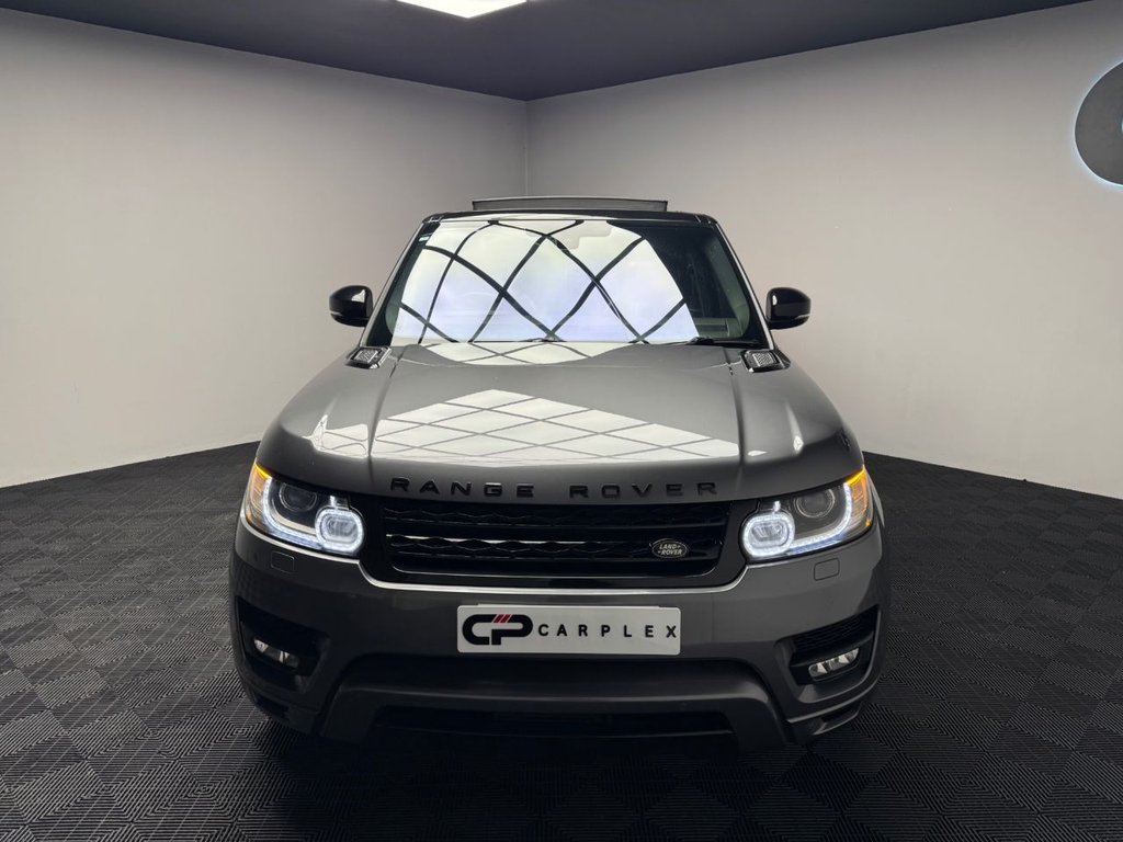 Used Land Rover Range Rover Sport 2015 for sale - 77525837: Photo 10