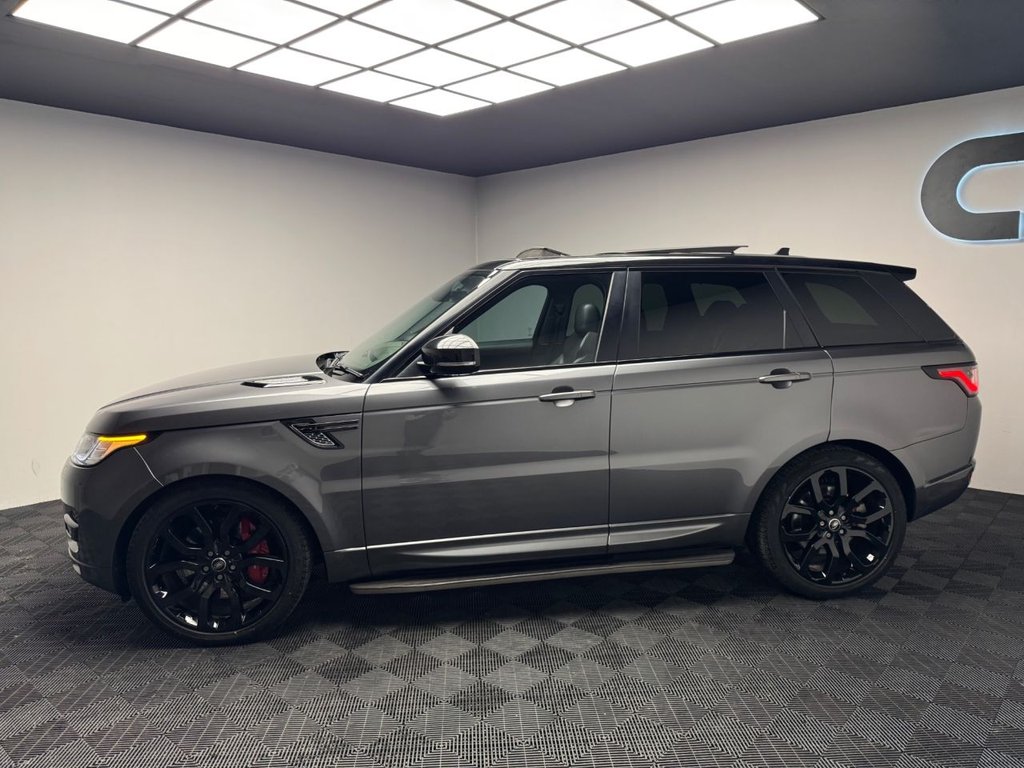 Used Land Rover Range Rover Sport 2015 for sale - 77525837: Photo 15