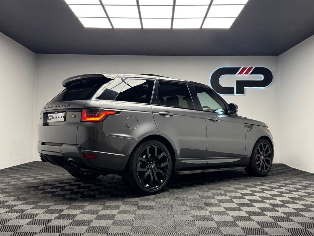 Used Land Rover Range Rover Sport 2015 for sale - 77525837: Photo 16