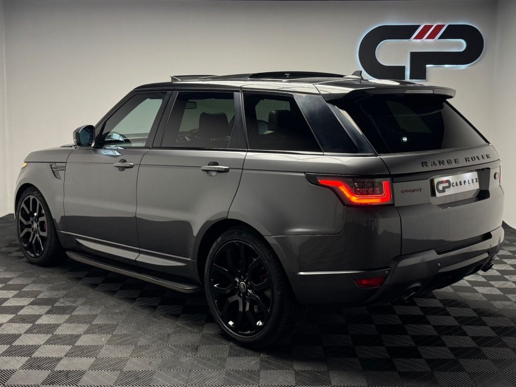 Used Land Rover Range Rover Sport 2015 for sale - 77525837: Photo 20