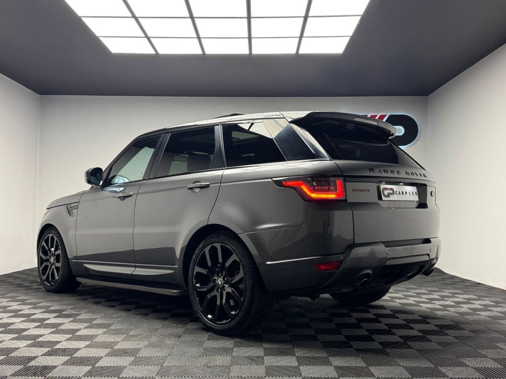 Used Land Rover Range Rover Sport 2015 for sale - 77525837: Photo 21