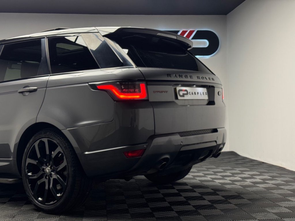 Used Land Rover Range Rover Sport 2015 for sale - 77525837: Photo 22