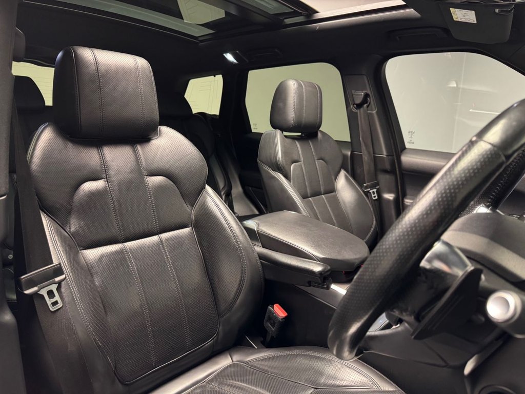 Used Land Rover Range Rover Sport 2015 for sale - 77525837: Photo 25