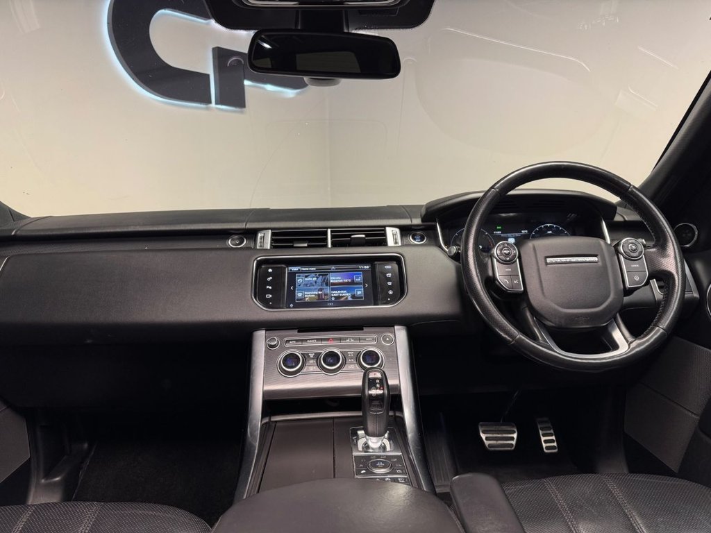 Used Land Rover Range Rover Sport 2015 for sale - 77525837: Photo 27