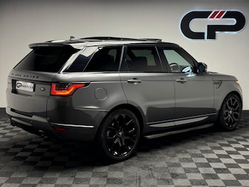 Used Land Rover Range Rover Sport 2015 for sale - 77525837: Photo