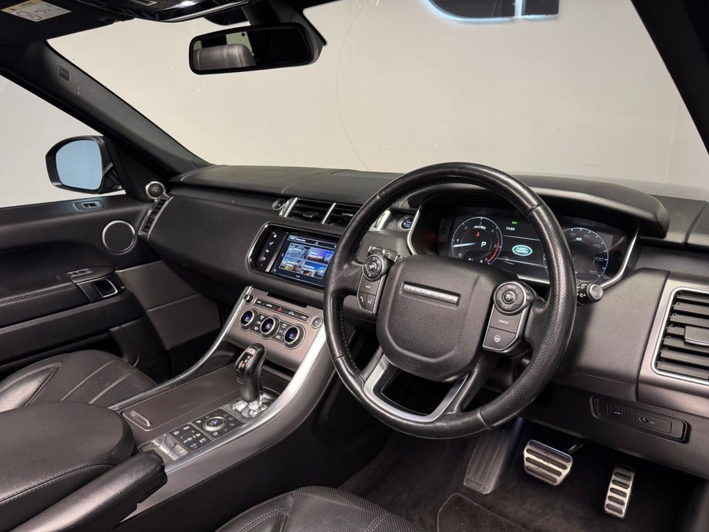 Used Land Rover Range Rover Sport 2015 for sale - 77525837: Photo 3